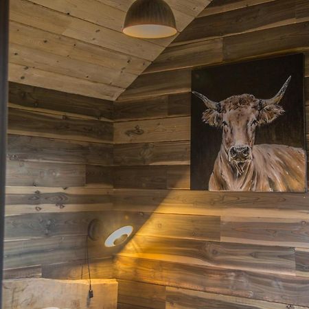 Be Chalet Villa Ferrières Dış mekan fotoğraf