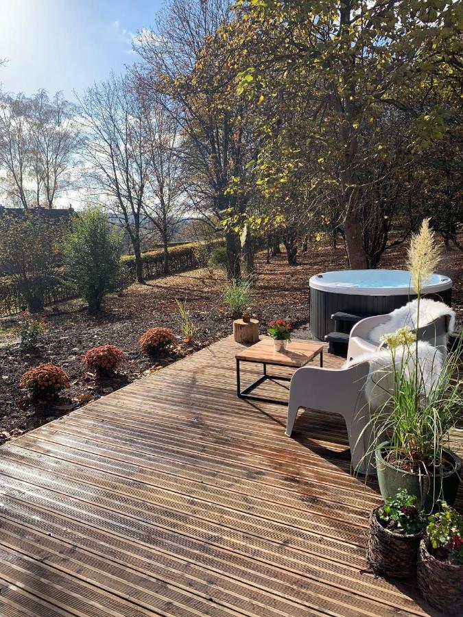 Be Chalet Villa Ferrières Dış mekan fotoğraf