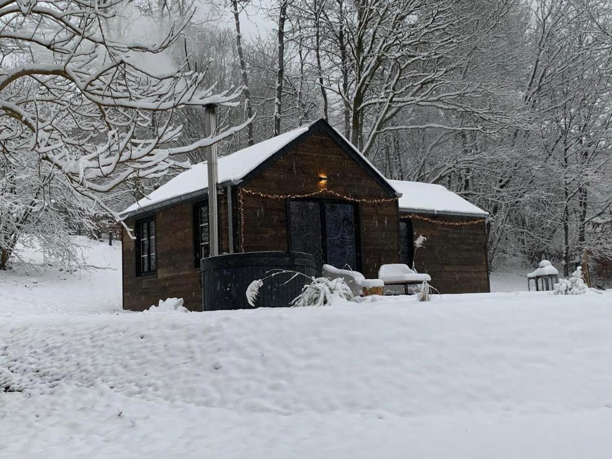 Be Chalet Villa Ferrières Dış mekan fotoğraf