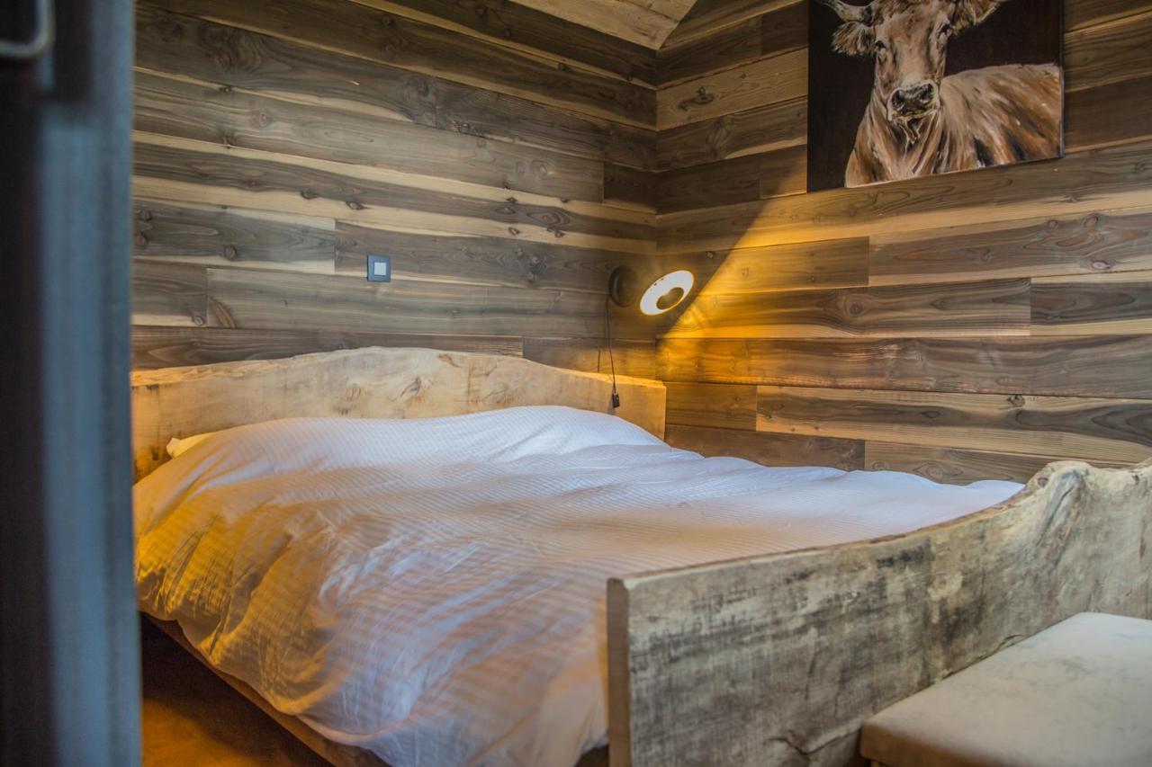 Be Chalet Villa Ferrières Dış mekan fotoğraf