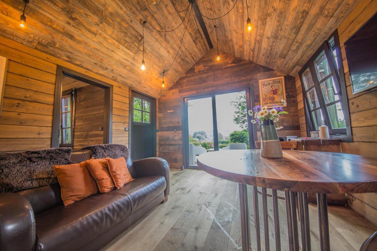 Be Chalet Villa Ferrières Dış mekan fotoğraf