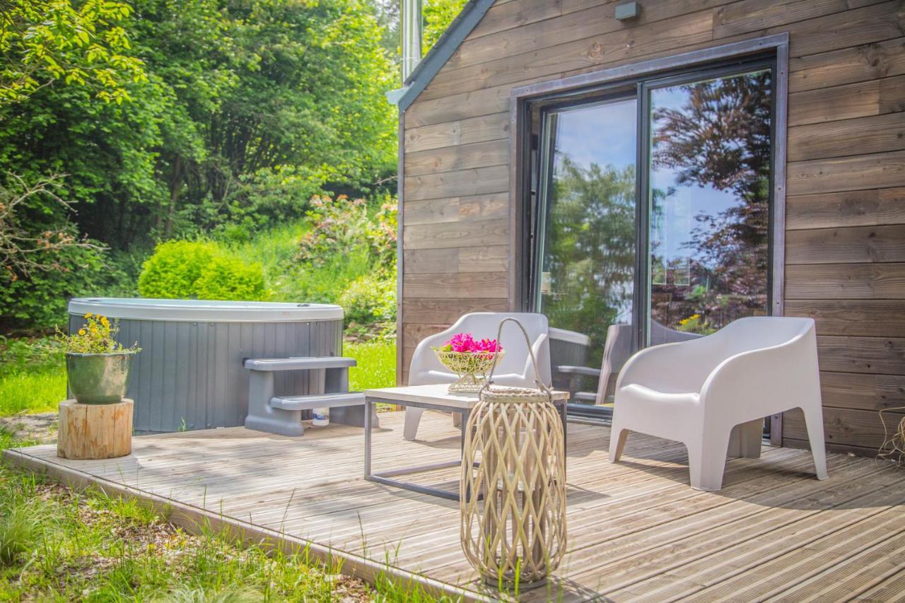 Be Chalet Villa Ferrières Dış mekan fotoğraf
