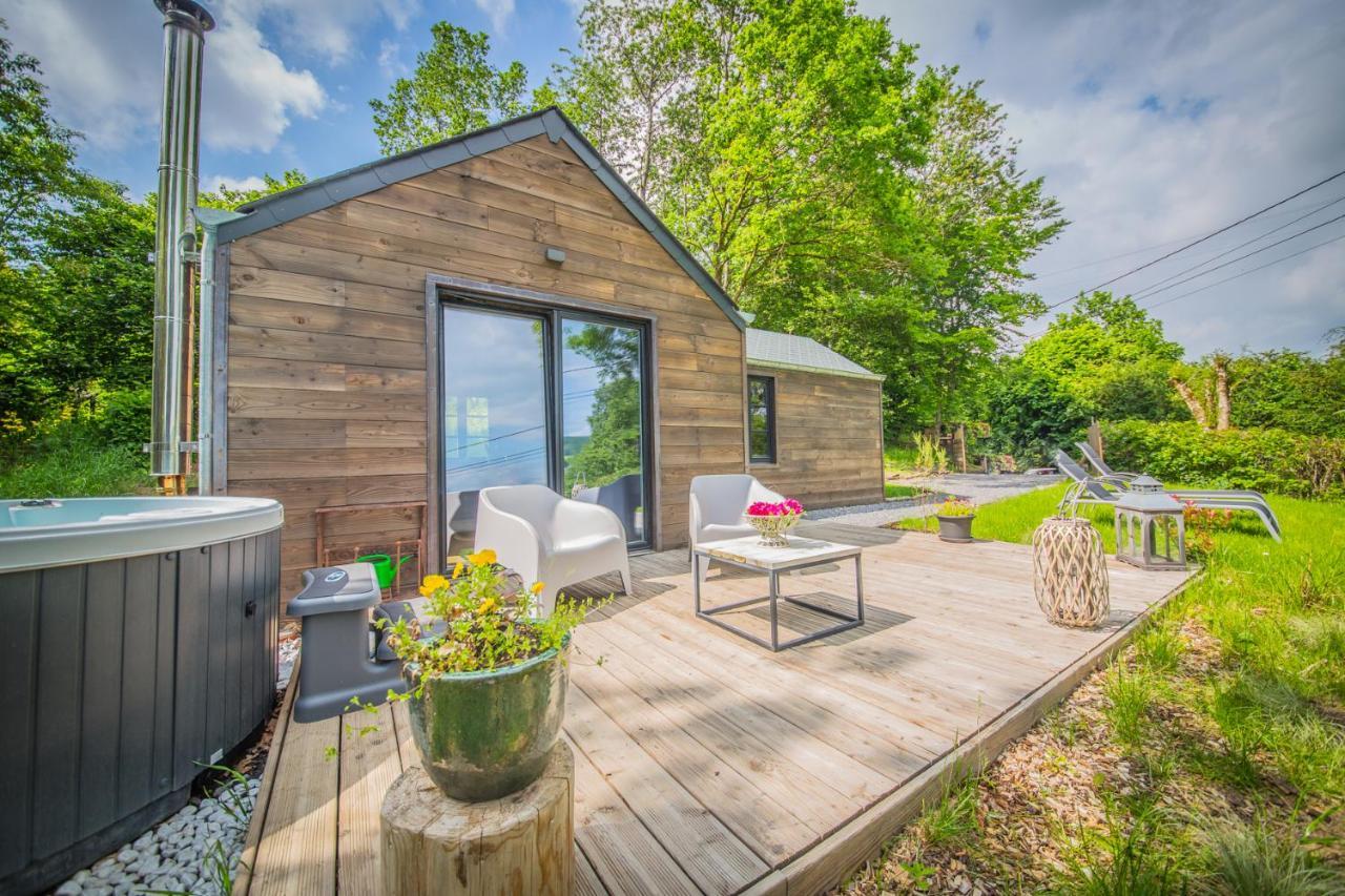 Be Chalet Villa Ferrières Dış mekan fotoğraf