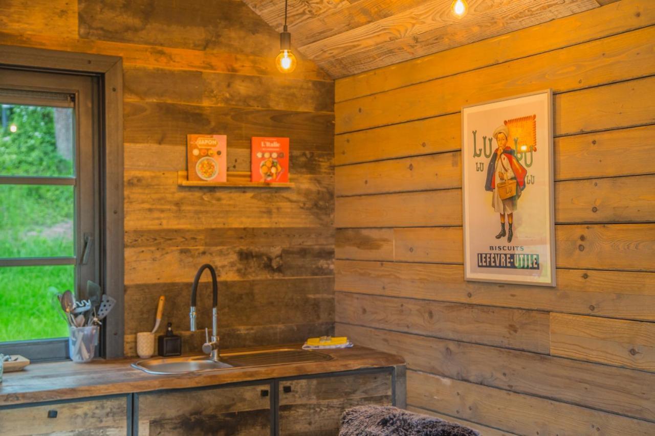 Be Chalet Villa Ferrières Dış mekan fotoğraf