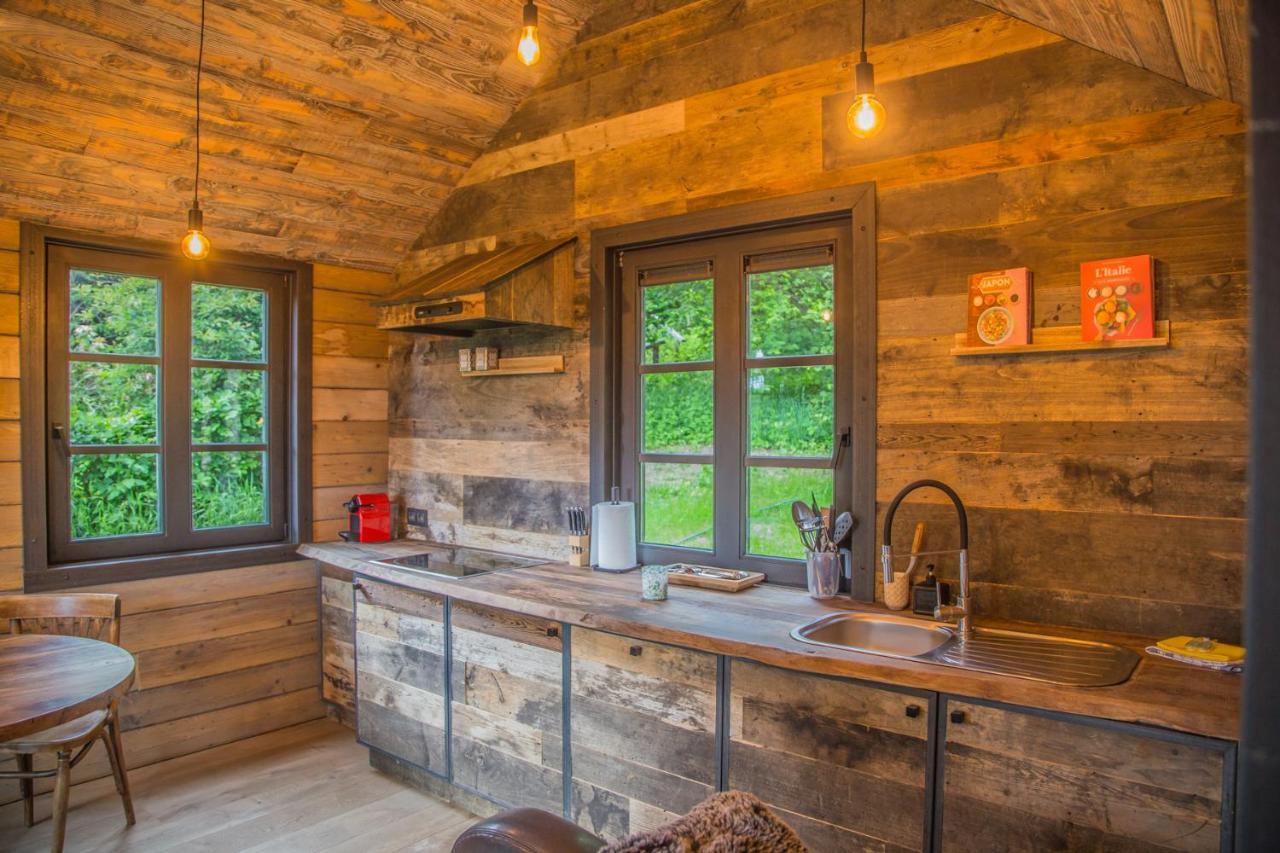 Be Chalet Villa Ferrières Dış mekan fotoğraf