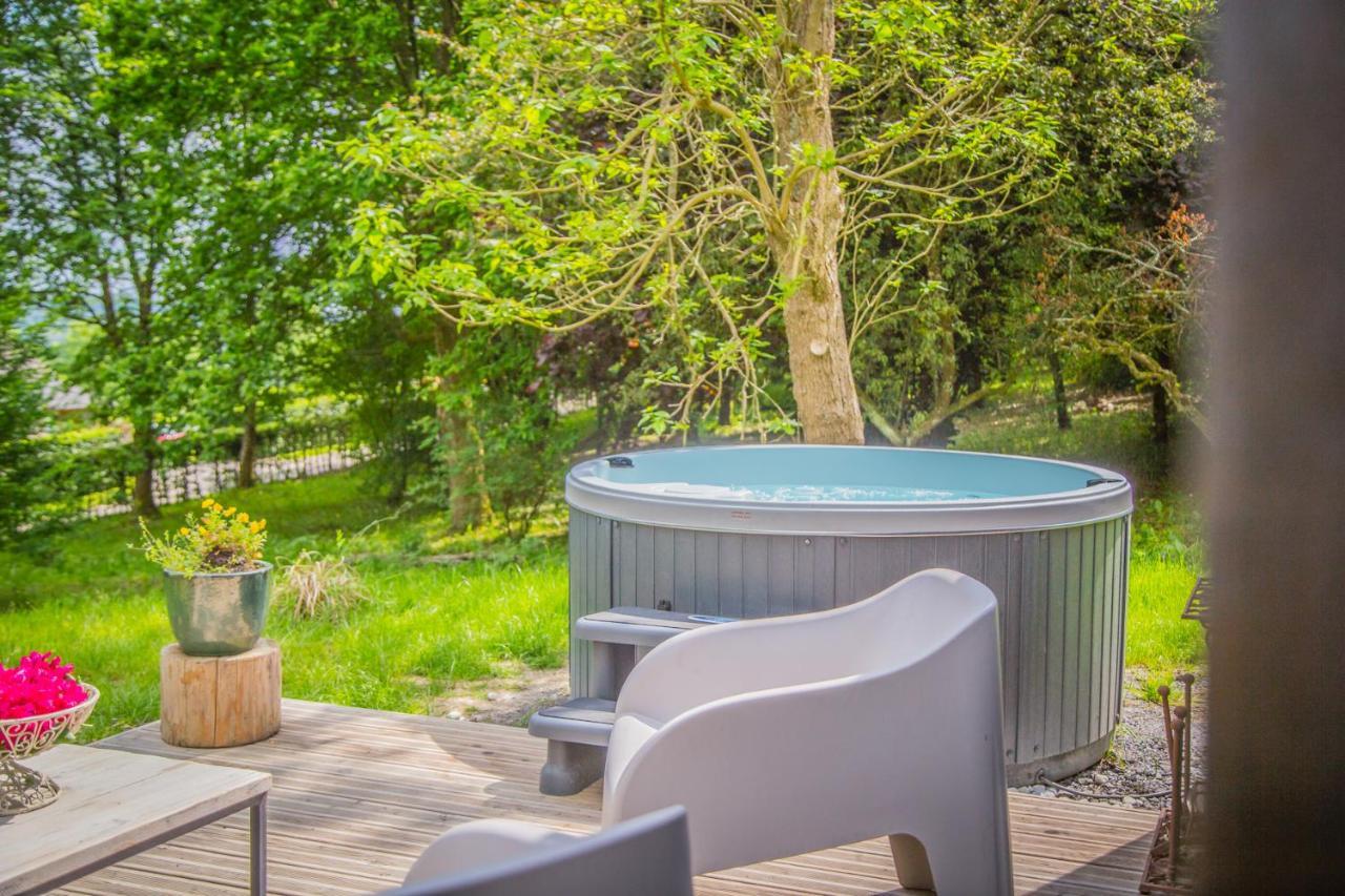 Be Chalet Villa Ferrières Dış mekan fotoğraf