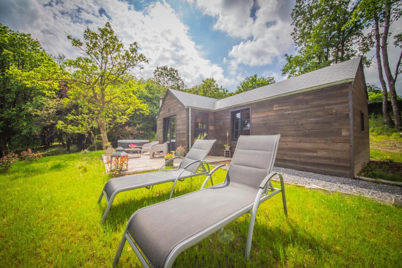 Be Chalet Villa Ferrières Dış mekan fotoğraf