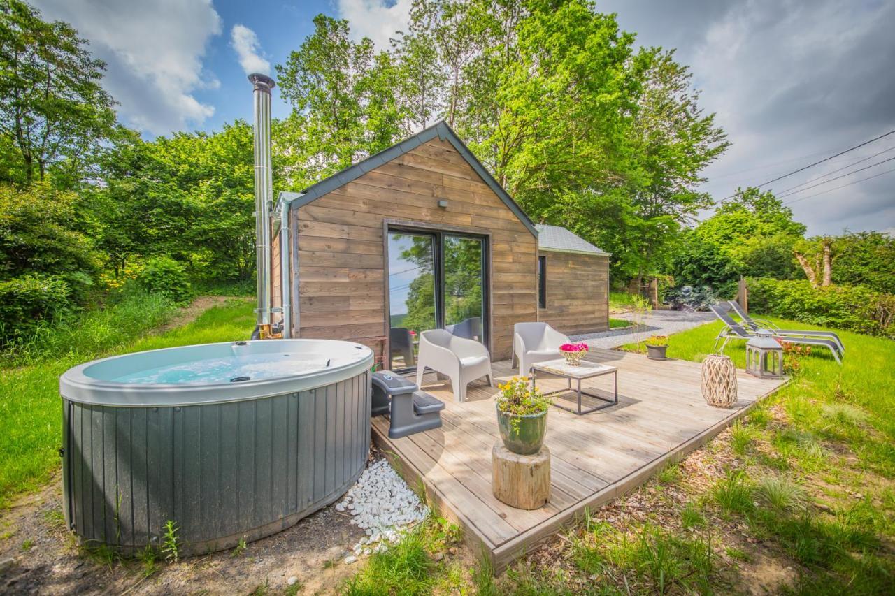 Be Chalet Villa Ferrières Dış mekan fotoğraf