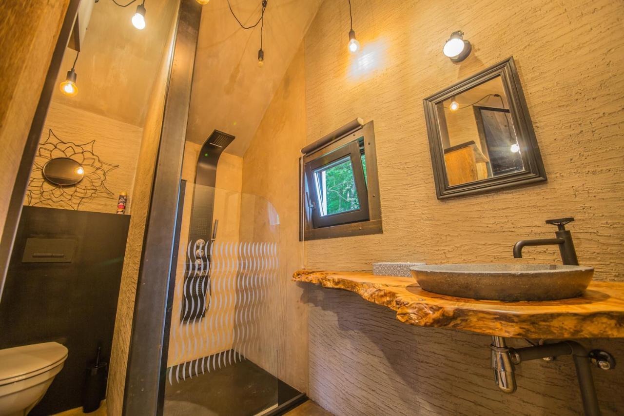 Be Chalet Villa Ferrières Dış mekan fotoğraf