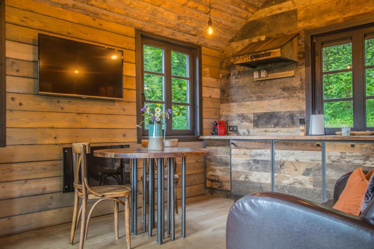 Be Chalet Villa Ferrières Dış mekan fotoğraf
