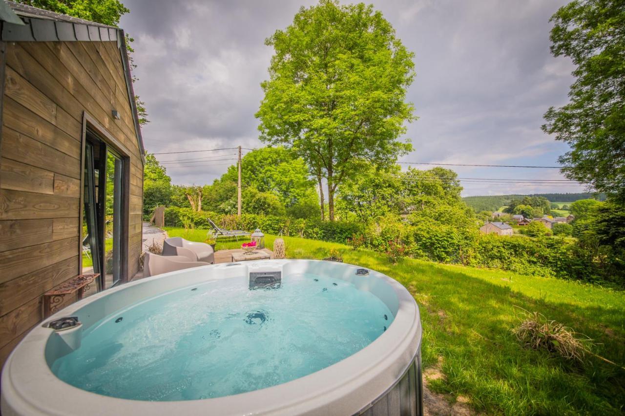 Be Chalet Villa Ferrières Dış mekan fotoğraf