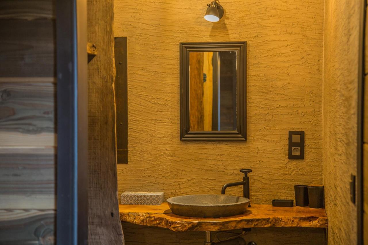Be Chalet Villa Ferrières Dış mekan fotoğraf