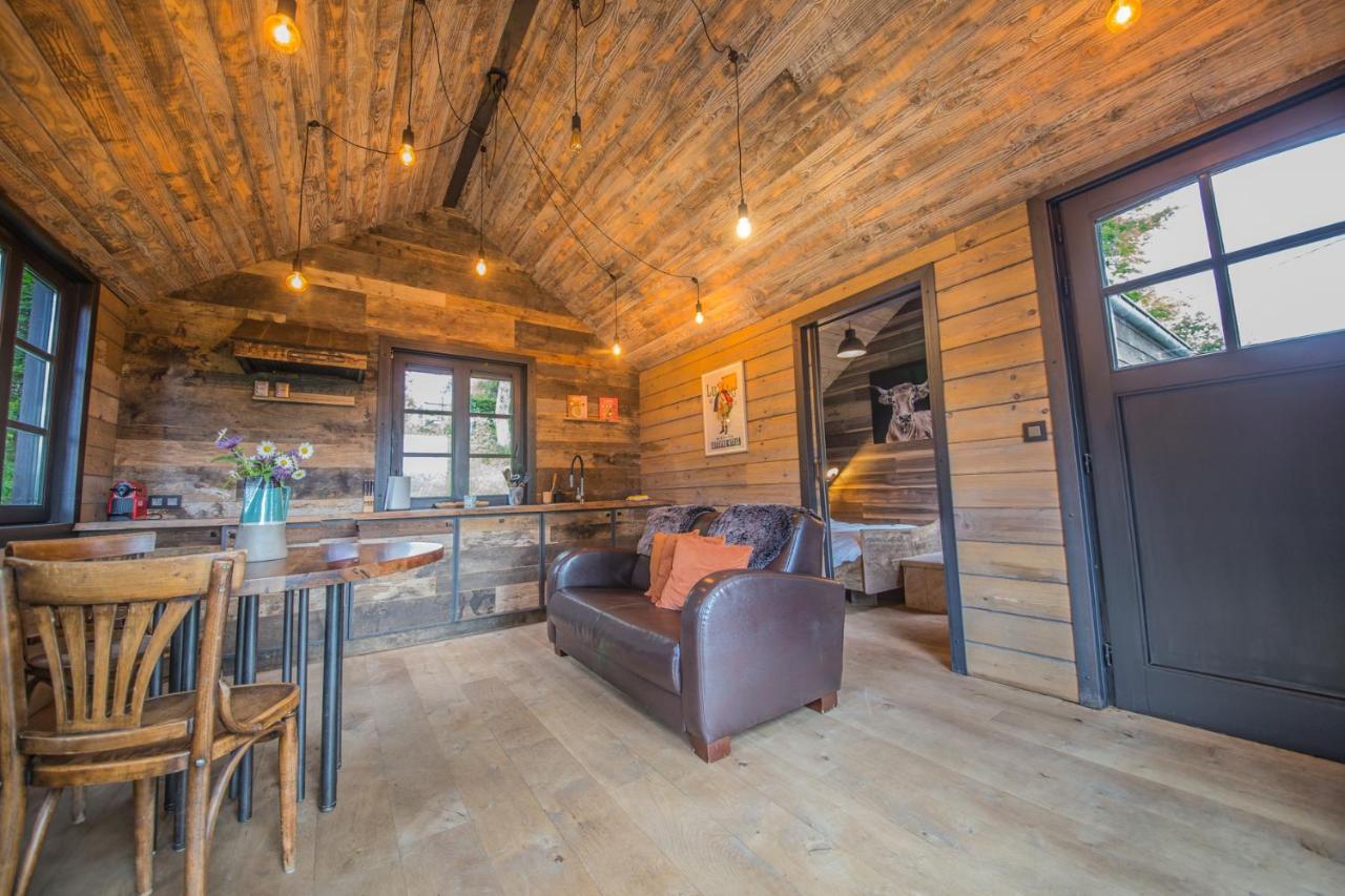 Be Chalet Villa Ferrières Dış mekan fotoğraf