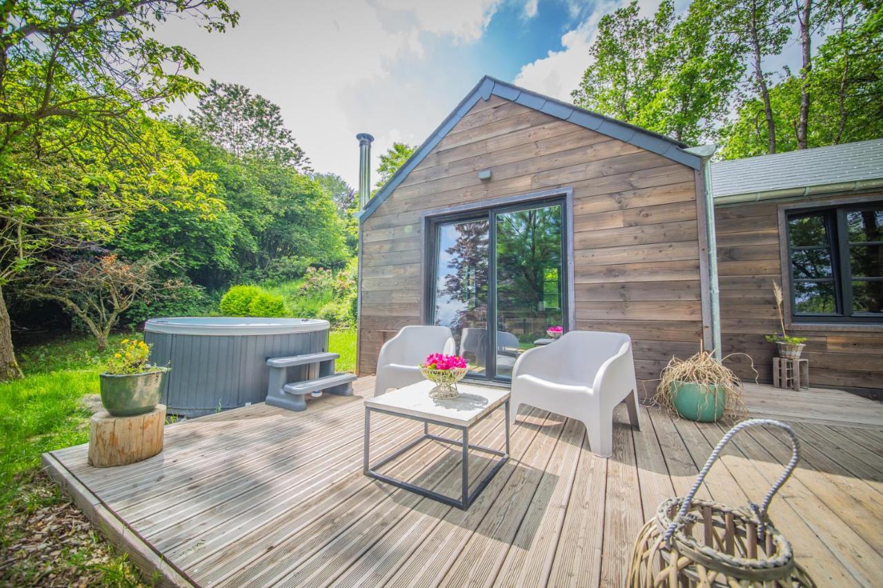 Be Chalet Villa Ferrières Dış mekan fotoğraf