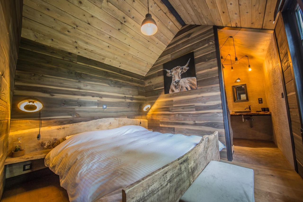 Be Chalet Villa Ferrières Dış mekan fotoğraf