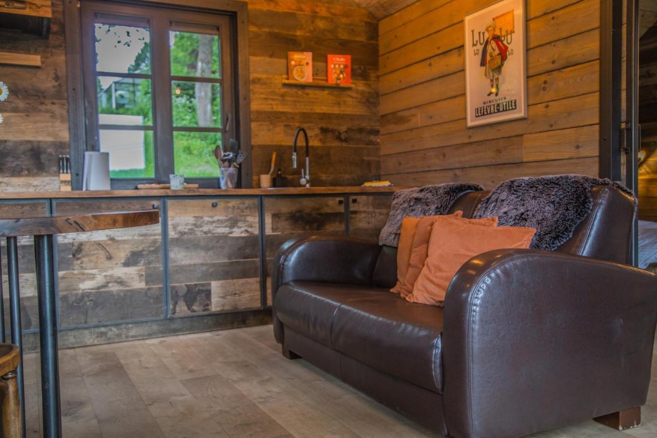 Be Chalet Villa Ferrières Dış mekan fotoğraf