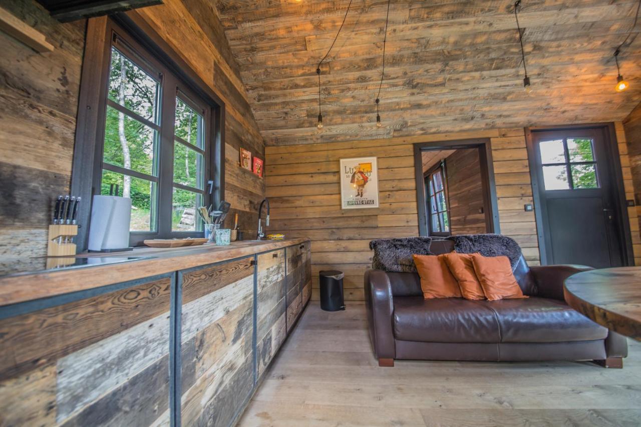 Be Chalet Villa Ferrières Dış mekan fotoğraf