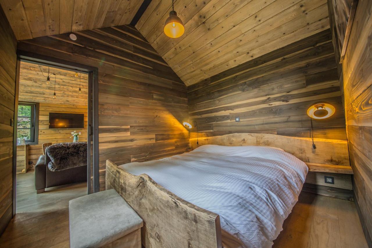 Be Chalet Villa Ferrières Dış mekan fotoğraf
