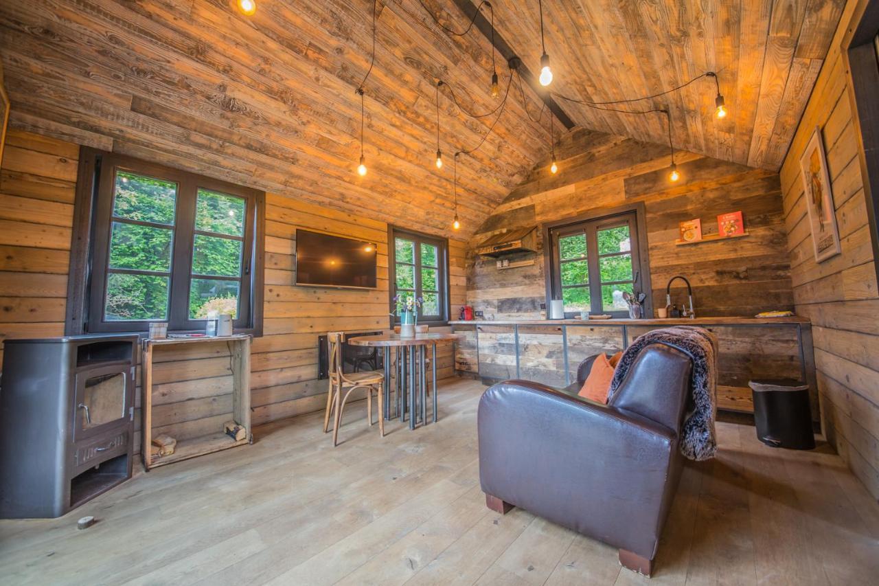 Be Chalet Villa Ferrières Dış mekan fotoğraf