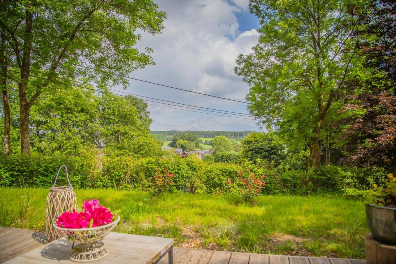 Be Chalet Villa Ferrières Dış mekan fotoğraf